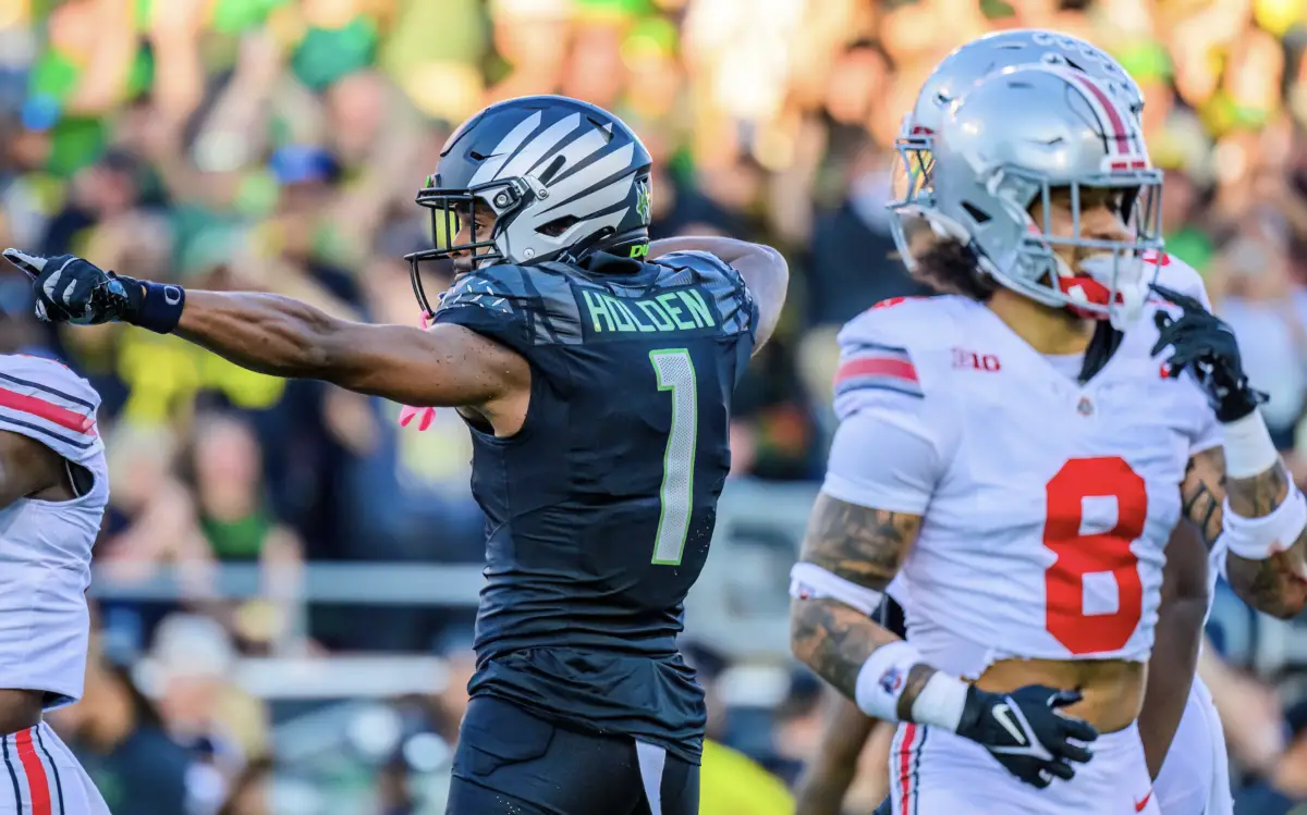 Oregon Ducks Football - FishDuck.com in Eugene, OR - Ohio State - Rose bowl